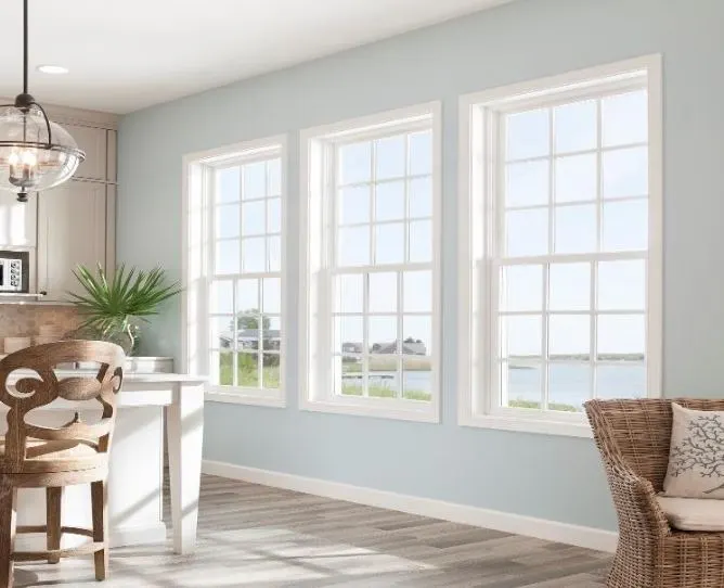 Inside Minmar Windows & Doors in Lindenhurst