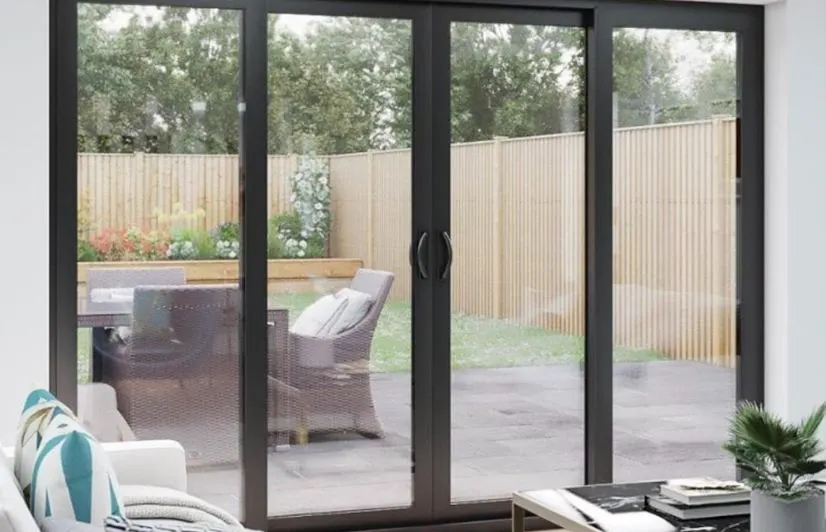 Patio & French Doors service photo